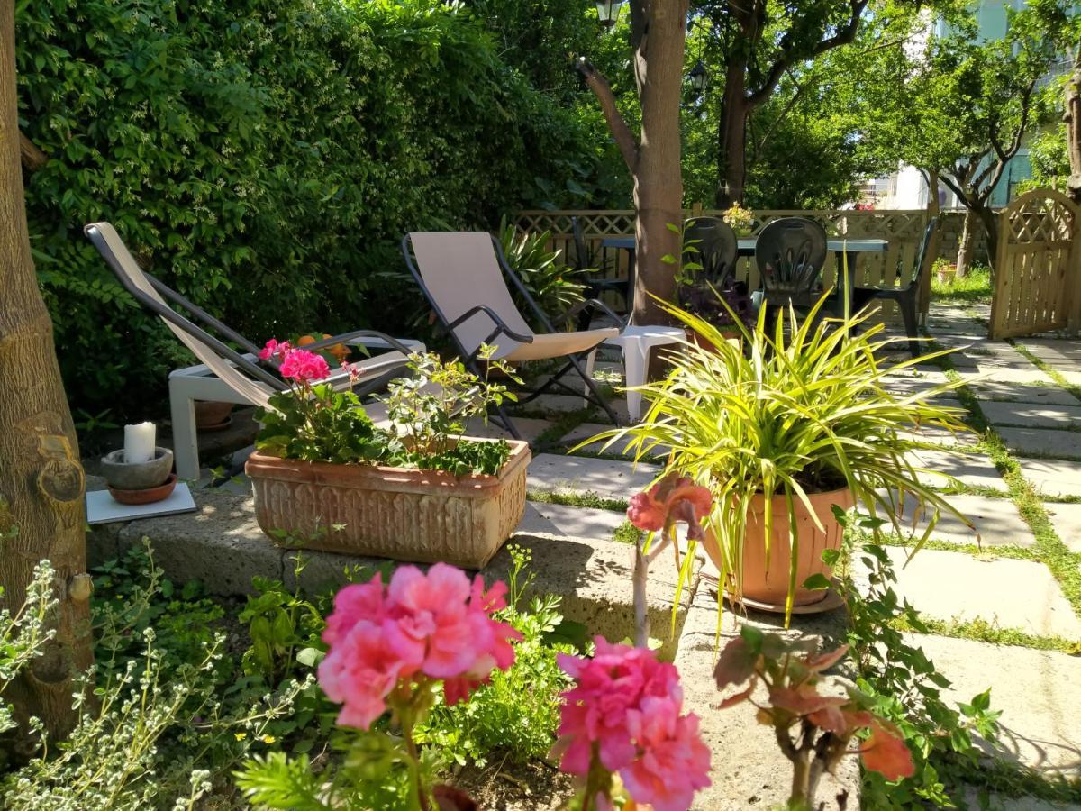 Villino L'Aranceto Sorrentino Bed & Breakfast Meta Exterior foto